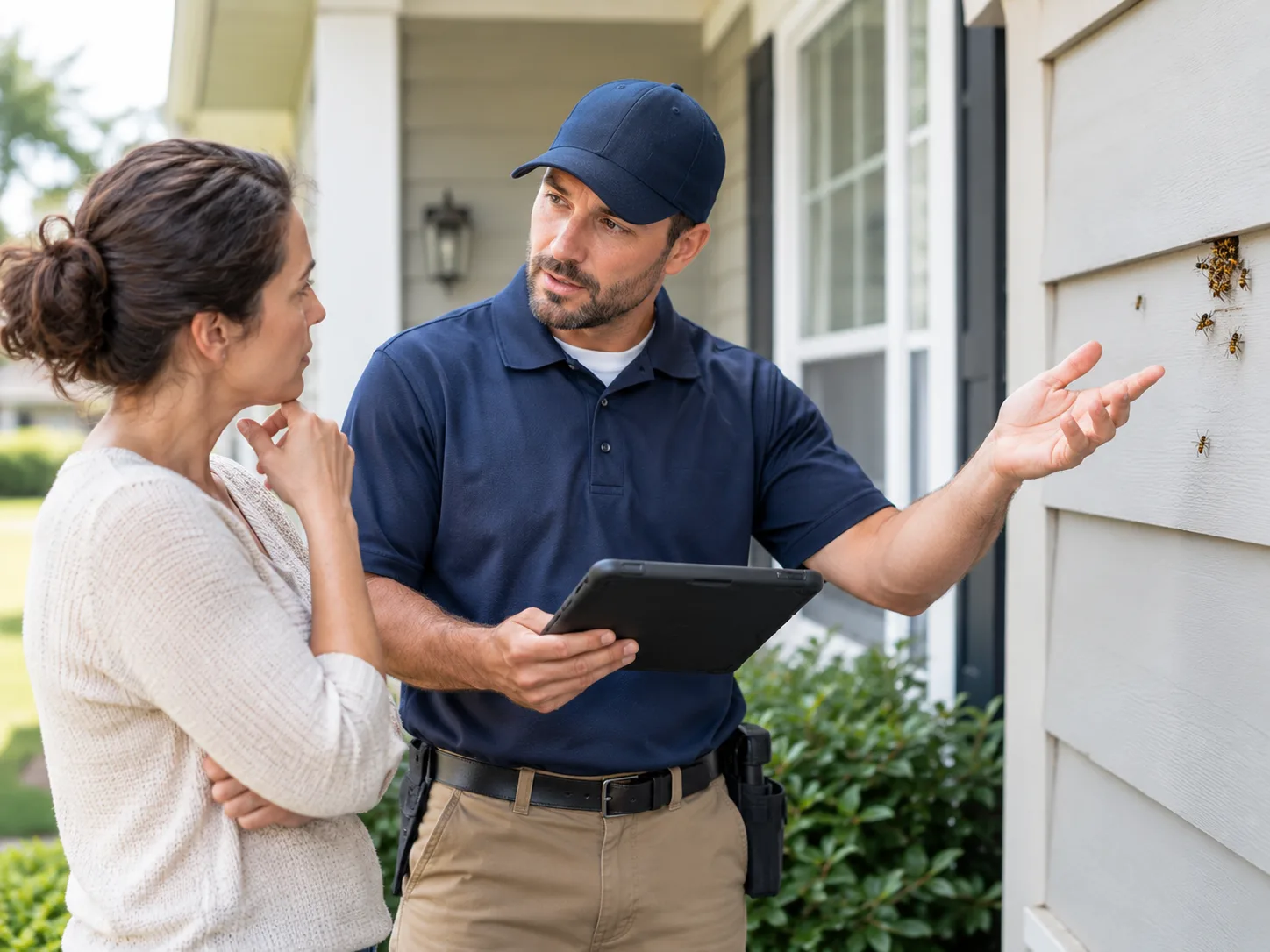 Pest Control Green Bay, WI FAQs